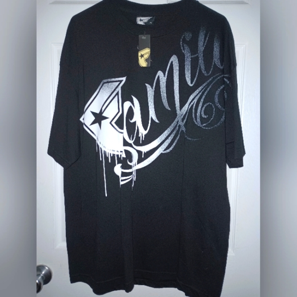 NWT Men's shirt size XL